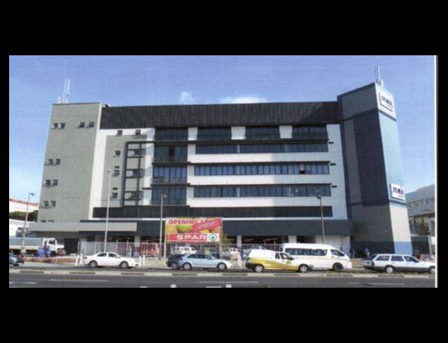 1,019M² OFFICE TO LET IN OBSERVATORY